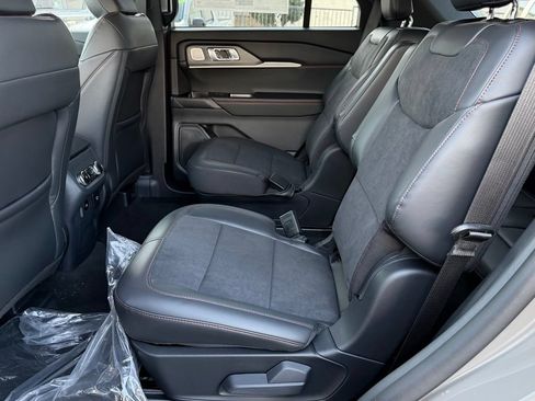 New 2026 Ford Explorer ST w/ Sun And Sound Package AWD/4WD image 27