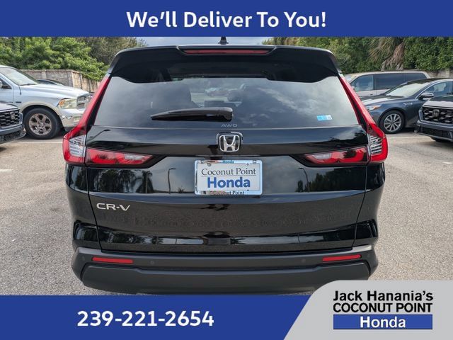 Used 2024 Honda CR-V EX-L image 5