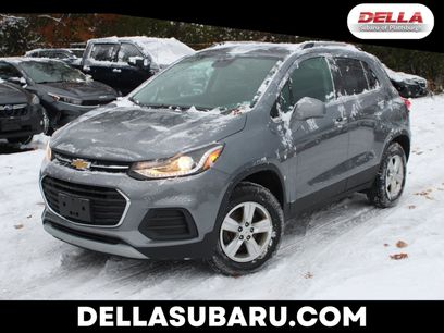 Used 2019 Chevrolet Trax LT w/ LT Convenience Package