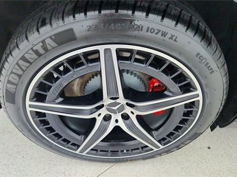 Used 2024 Mercedes-Benz EQE AMG 4MATIC SUV image 58