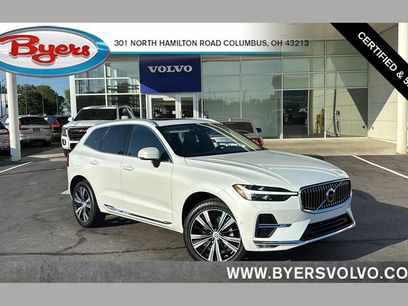 Used 2023 Volvo XC60 B5 Plus w/ Climate Package