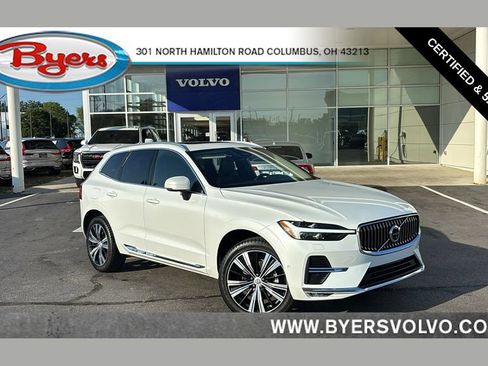 Used 2023 Volvo XC60 B5 Plus w/ Climate Package AWD/4WD image 1
