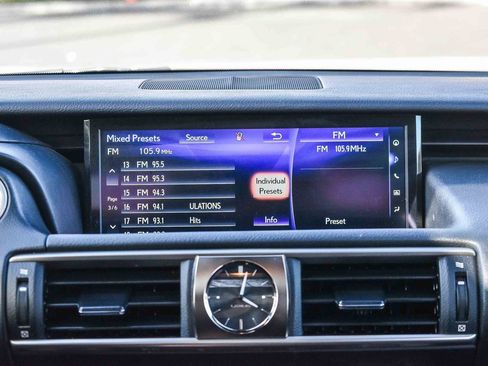 Used 2020 Lexus IS 300 F Sport w/ Blackline Edition image 13