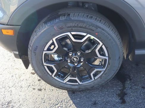 New 2025 Ford Bronco Sport Outer Banks w/ Outer Banks Tech Package+ image 18