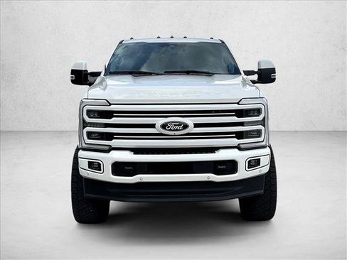Used 2024 Ford F250 Limited w/ FX4 Off-Road Package AWD/4WD image 2