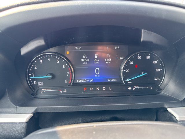 Used 2021 Ford Explorer XLT AWD/4WD image 16