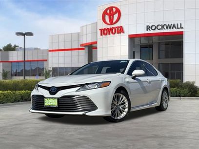 Used 2020 Toyota Camry XLE