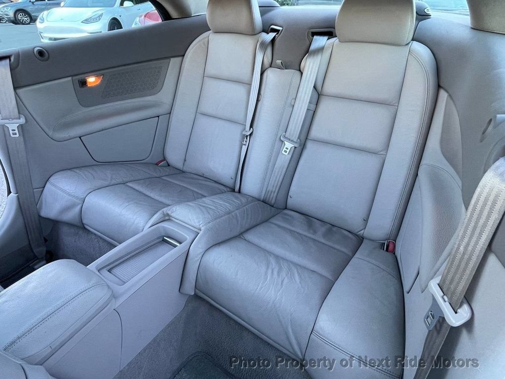 Used 2007 Volvo C70 T5 FWD image 21