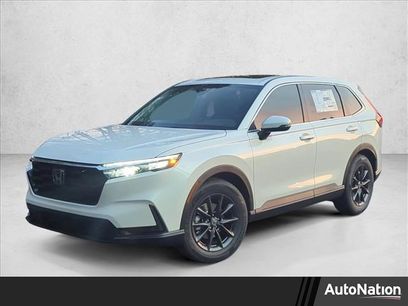 New 2026 Honda CR-V EX-L