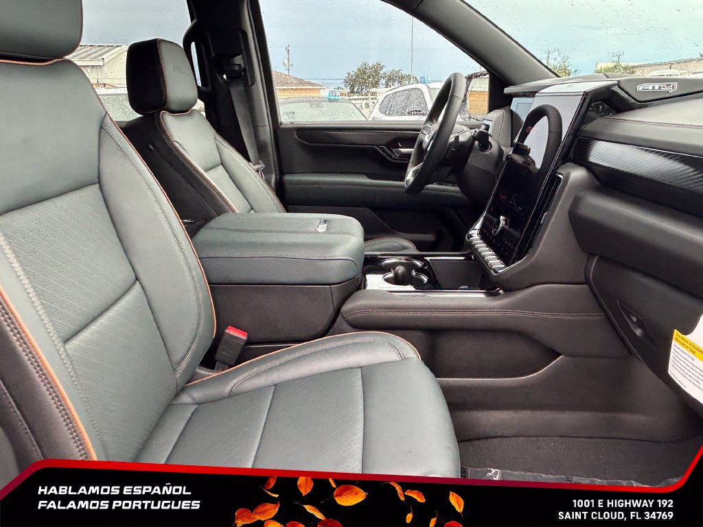 New 2026 GMC Yukon AT4 w/ AT4 Premium Package AWD/4WD image 21
