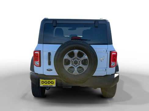 Used 2025 Ford Bronco Big Bend AWD/4WD image 4