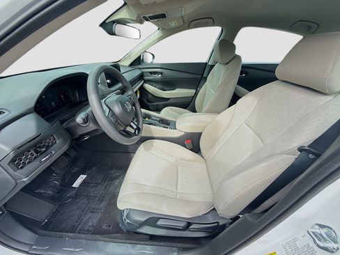 New 2026 Honda Accord LX image 16
