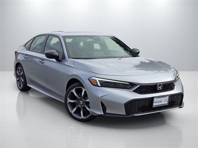 New 2025 Honda Civic Sport Touring