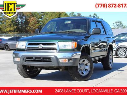 Used 2000 Toyota 4Runner 2WD