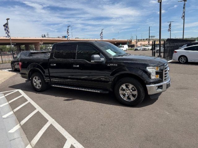 Used 2016 Ford F150 XLT w/ Equipment Group 302A Luxury RWD image 16