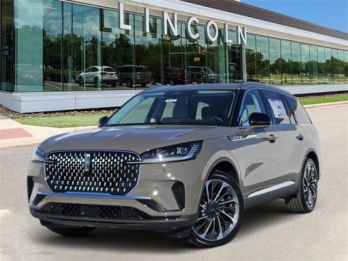 New 2026 Lincoln Aviator Reserve image 1