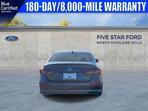 Used 2024 Honda Civic EX image 9