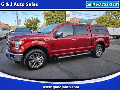 Used 2015 Ford F150 Lariat