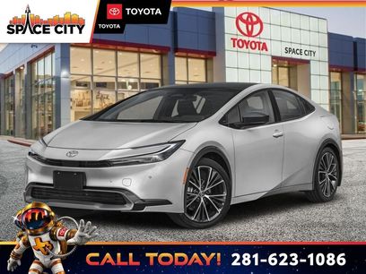 New 2026 Toyota Prius XLE