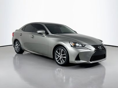 Certified 2020 Lexus IS 300 AWD w/ Premium Package