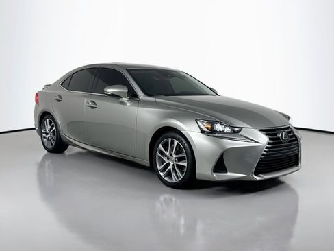 Certified 2020 Lexus IS 300 AWD w/ Premium Package image 1