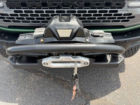 Used 2024 Ford Bronco Everglades AWD/4WD image 10