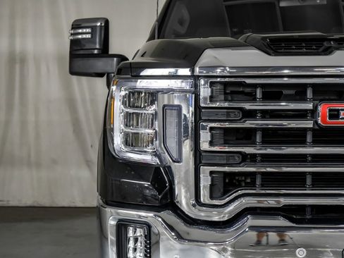 Used 2022 GMC Sierra 3500 SLT w/ Texas SLT Premium Package AWD/4WD image 40