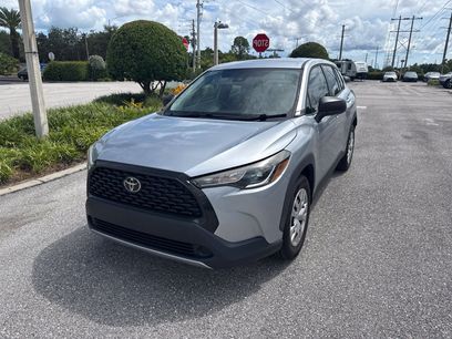 Used 2022 Toyota Corolla Cross L