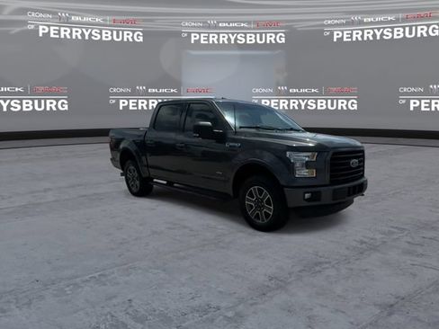 Used 2015 Ford F150 XLT w/ Equipment Group 301A Mid AWD/4WD image 2