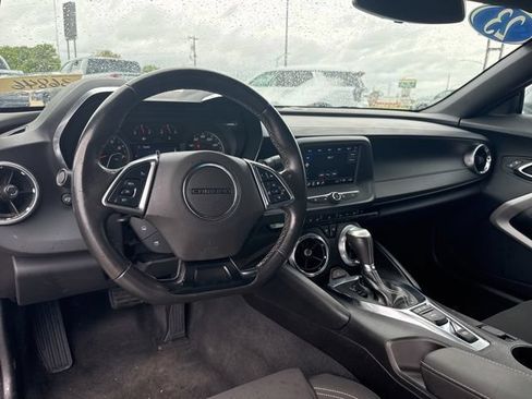 Used 2023 Chevrolet Camaro LT RWD image 14