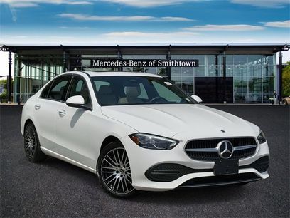 Certified 2023 Mercedes-Benz C 300 4MATIC Sedan
