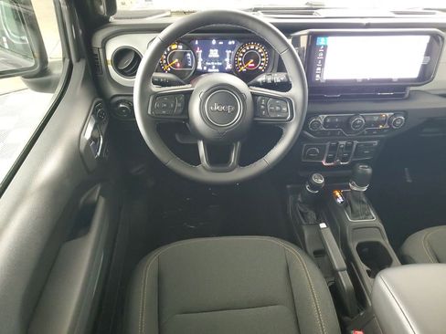 New 2026 Jeep Wrangler Sport S image 14