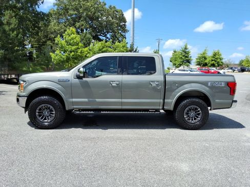 Used 2020 Ford F150 Lariat AWD/4WD image 8