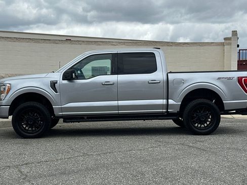 Used 2023 Ford F150 XLT w/ Equipment Group 302A High AWD/4WD image 7