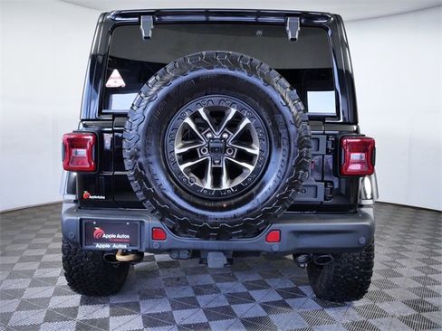 Used 2024 Jeep Wrangler Unlimited Rubicon 392 image 11
