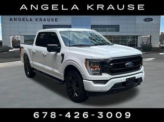 Used 2023 Ford F150 XLT w/ Equipment Group 302A High AWD/4WD video 1