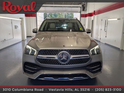Used 2022 Mercedes-Benz GLE 350 image 6