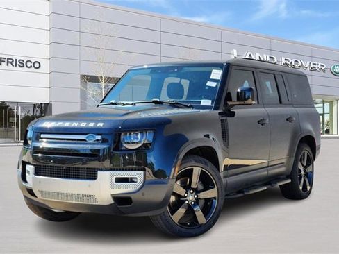 New 2024 Land Rover Defender 130 S image 1