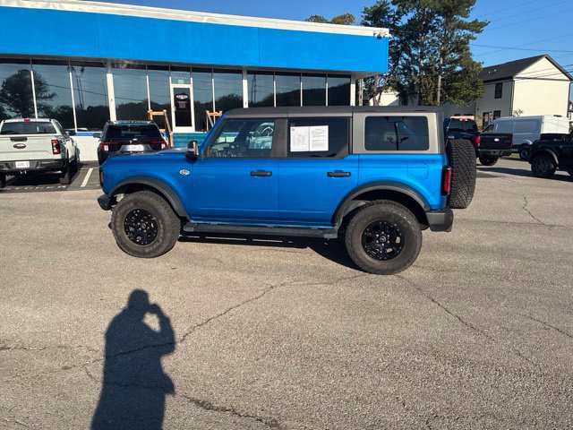 Used 2024 Ford Bronco Wildtrak AWD/4WD image 18