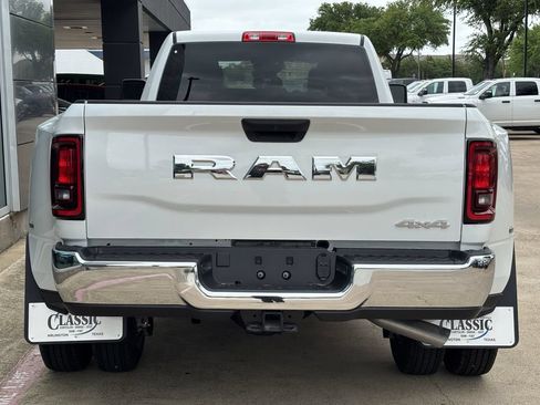 New 2026 RAM 3500 Tradesman w/ Chrome Appearance Group A AWD/4WD image 4