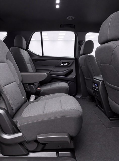 Used 2022 Chevrolet Traverse LT AWD/4WD image 19
