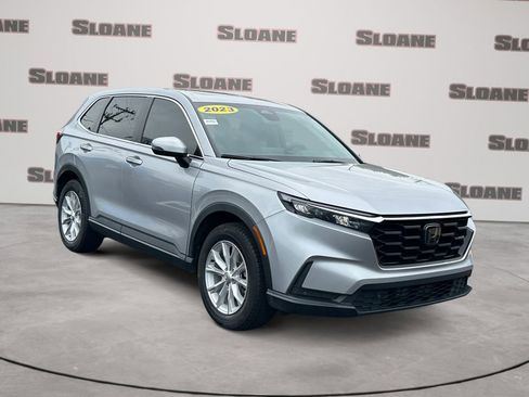 Used 2023 Honda CR-V EX-L image 7