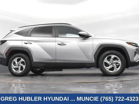 Used 2022 Hyundai Tucson SEL w/ Cargo Package AWD/4WD image 21