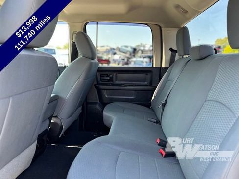Used 2014 RAM 1500 Tradesman w/ Popular Equipment Group AWD/4WD image 22