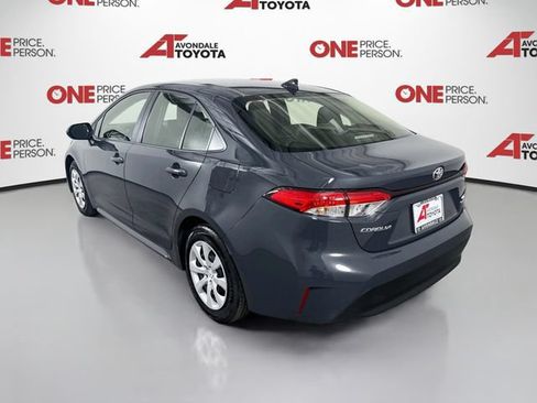 Certified 2026 Toyota Corolla LE FWD image 6