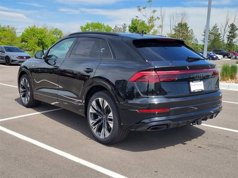 New 2025 Audi Q8 Prestige w/ Prestige Package image 3