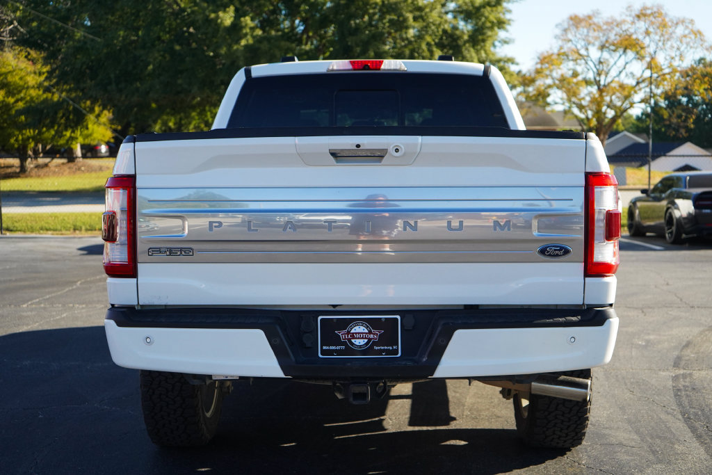 Used 2022 Ford F150 4x4 SuperCrew Hybrid image 21