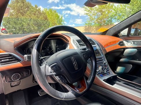 Used 2017 Lincoln MKZ Black Label w/ Technology Package AWD/4WD image 14