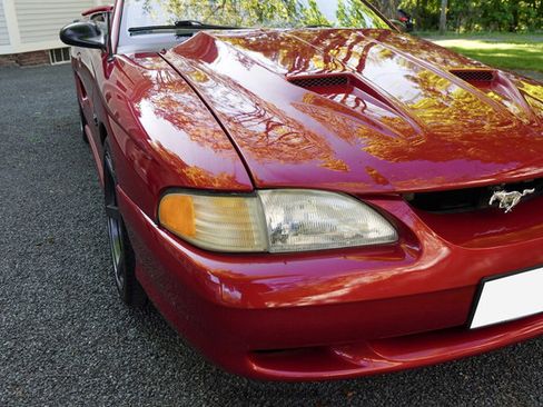 Used 1995 Ford Mustang GT RWD image 72