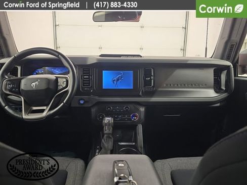Certified 2021 Ford Bronco Big Bend AWD/4WD image 14